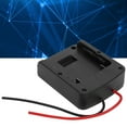 thumbnail image 4 of Battery Adapter Adapter For  14.4v/18v Lithium Battery Lithium Battery Adapter Adapter For  Lithium Battery To Diy Cable Output Electronic Component Battery Adapter For  14.4V/18V, 4 of 8