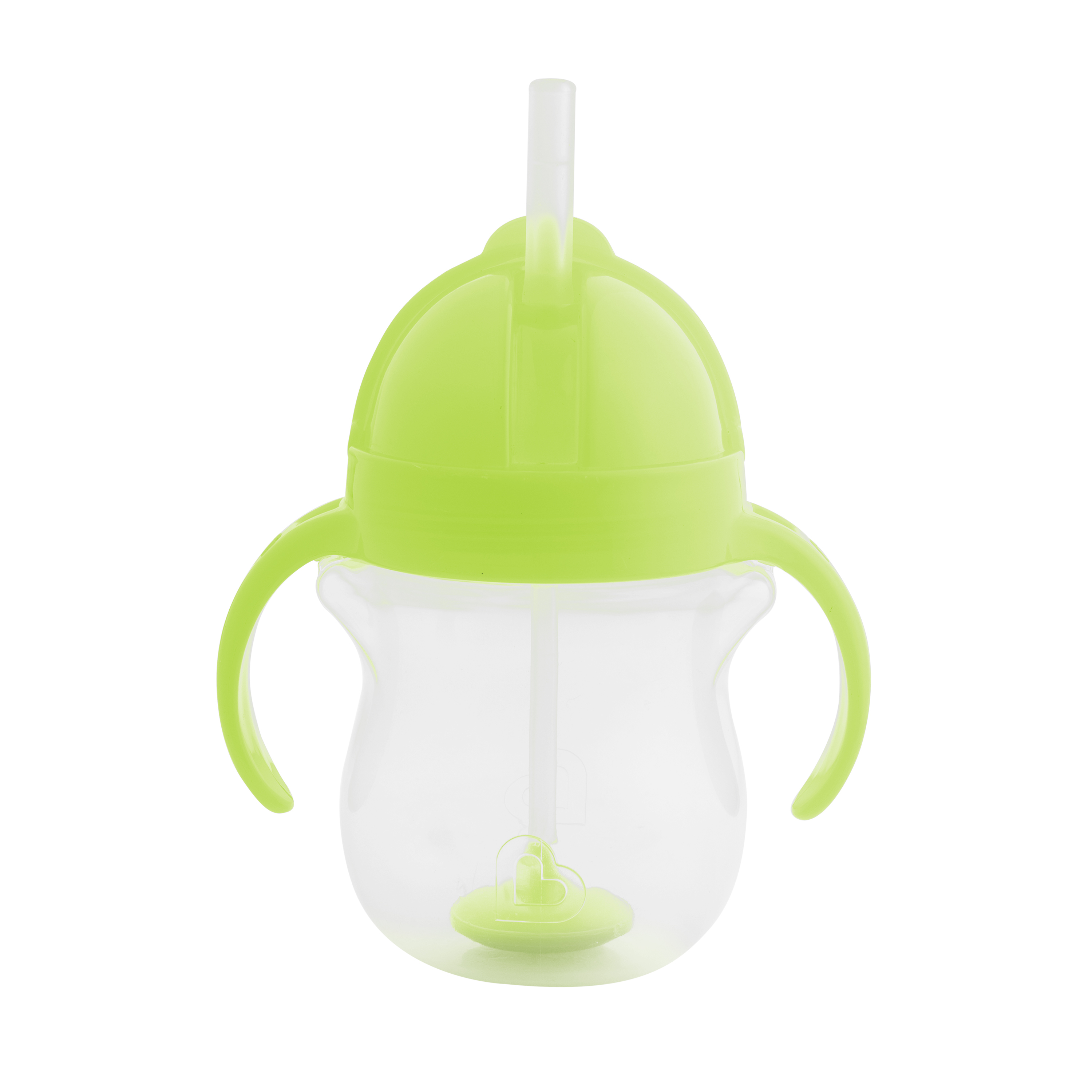 Munchkin Any Angle Weighted Straw Trainer Cup 2-Pack, 7 Oz photo 7