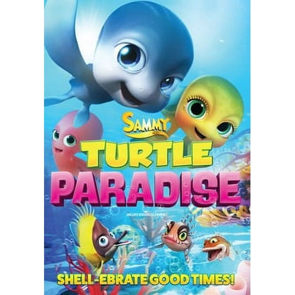 Sammy & Co.- Turtle Paradise