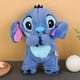 thumbnail image 2 of Peluche de Stitch relajante con movimientos de respiración, Stitch para aliviar la ansiedad, respiración rítmica para niños y adultos mientras duermen., 2 of 4