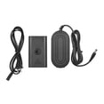 thumbnail image 2 of Adaptador de corriente Andoer Dummy Battery DC 8V 3A Adaptador de fuente de alimentación conmutada para NEEWER CN-160 CN-126 Andoer W160 W228 Video Light, 2 of 5