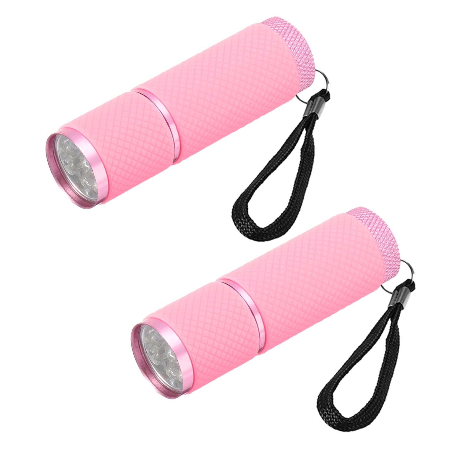 EVERBRITE Mini LED Flashlight Set, 18-Pack, Colorful Handheld