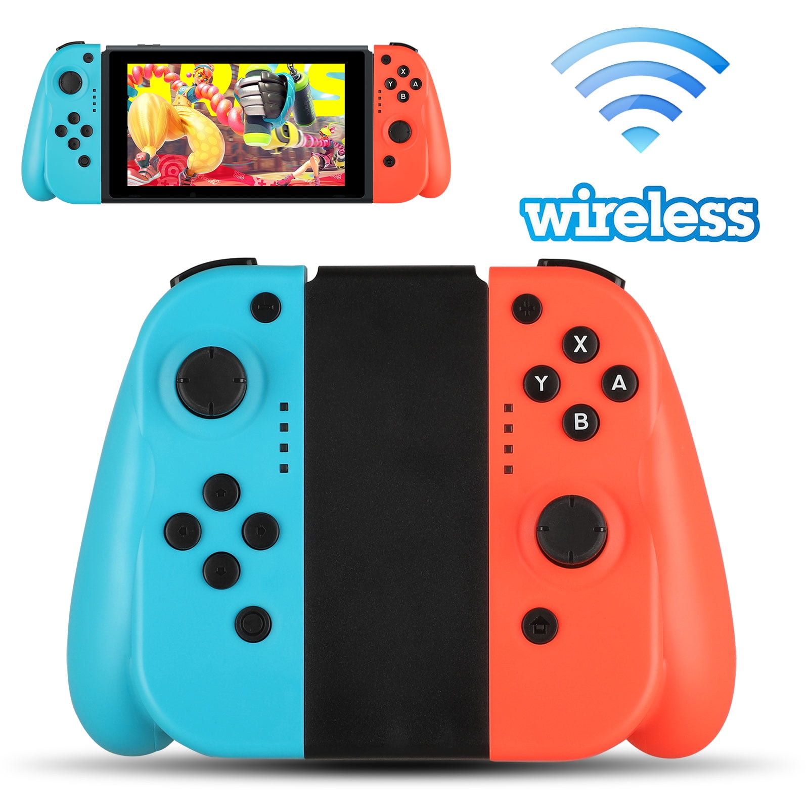 Switch Wireless Controller Left Right Joypad Fit for Nintendo Switch