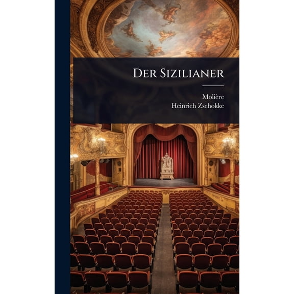 Der Sizilianer, (Hardcover)
