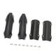 thumbnail image 4 of Deslizador de barra antichoque Carevas Protector de motor de 25 mm Protector de parachoques, 4 of 6