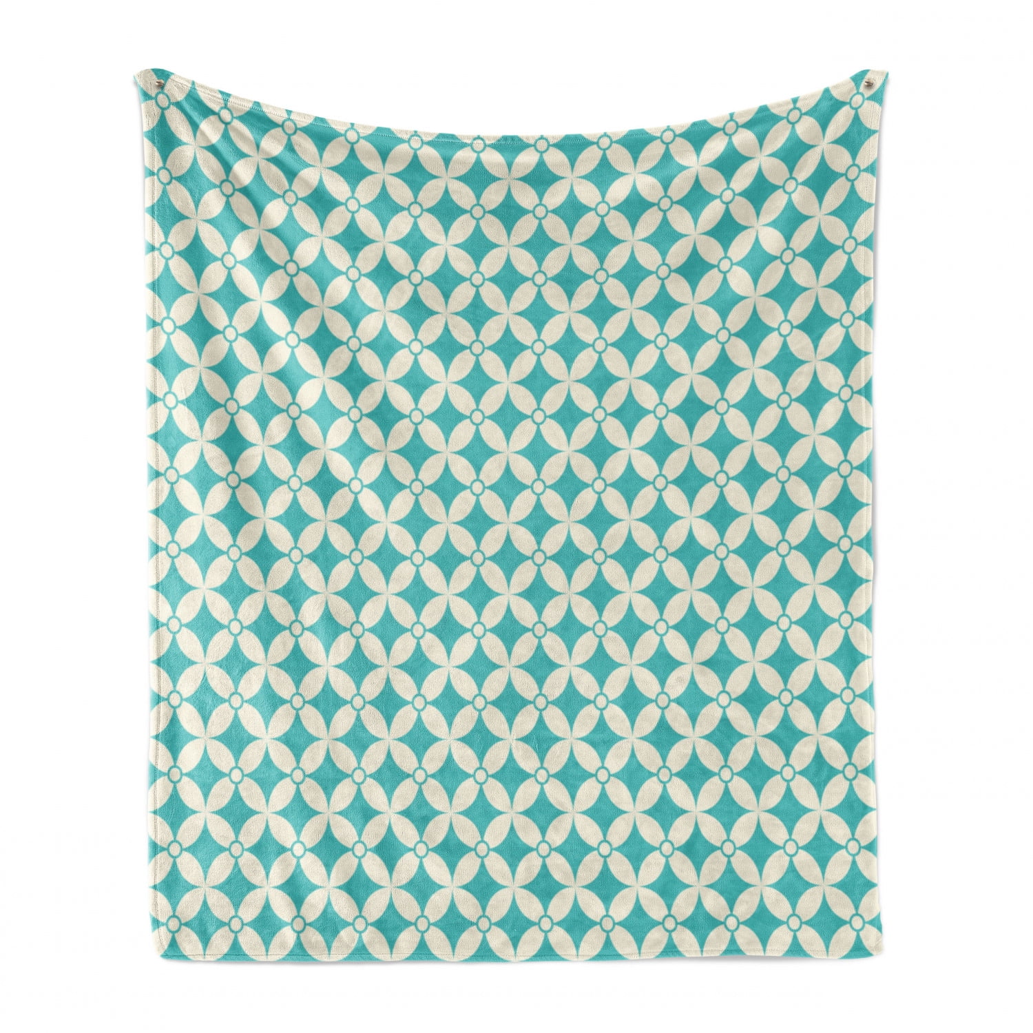 Cozy Plush for Indoor and Outdoor Use Ambesonne Geometric Soft Flannel Fleece Throw Blanket Pale Green Dark Teal Pattern of Circles and Triangles 50 x 60 Cozy Plush for Indoor and Outdoor Use Ambesonne Geometric Soft Flannel Fleece Throw Blanket Pale Green Dark Teal Pattern of Circles and Triangles 50 x 60