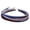 Mixed, variant on 10Pcs Alice Band Headband Hair Hoop Womens Thin Hair Band Hair Accessories - Mixed, 40cm