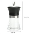 thumbnail image 4 of Sugar Bottle Sugar Jar Anti-skid Transparent For Sugar For Home Restaurant Salt 100ml, 4 of 8
