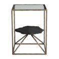 thumbnail image 2 of Mesa Lateral Ranol Bronce Kessa Muebles, 2 of 5