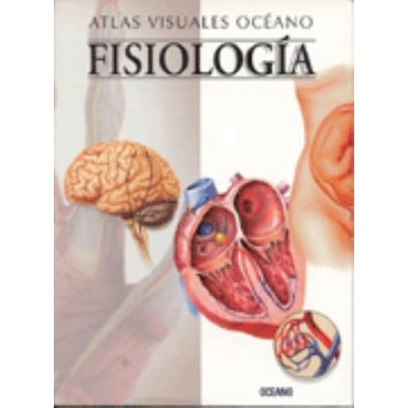 Pre-Owned Atlas Visual de Fisiologia (Paperback) 8449412803 9788449412806