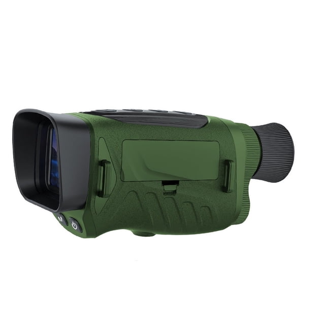 2.5K UHD 1080P Monocular Infrared Night Vision Device Day Night Use Photo Video 8X Digital 300M Full Dark Viewing Distanc Hunt