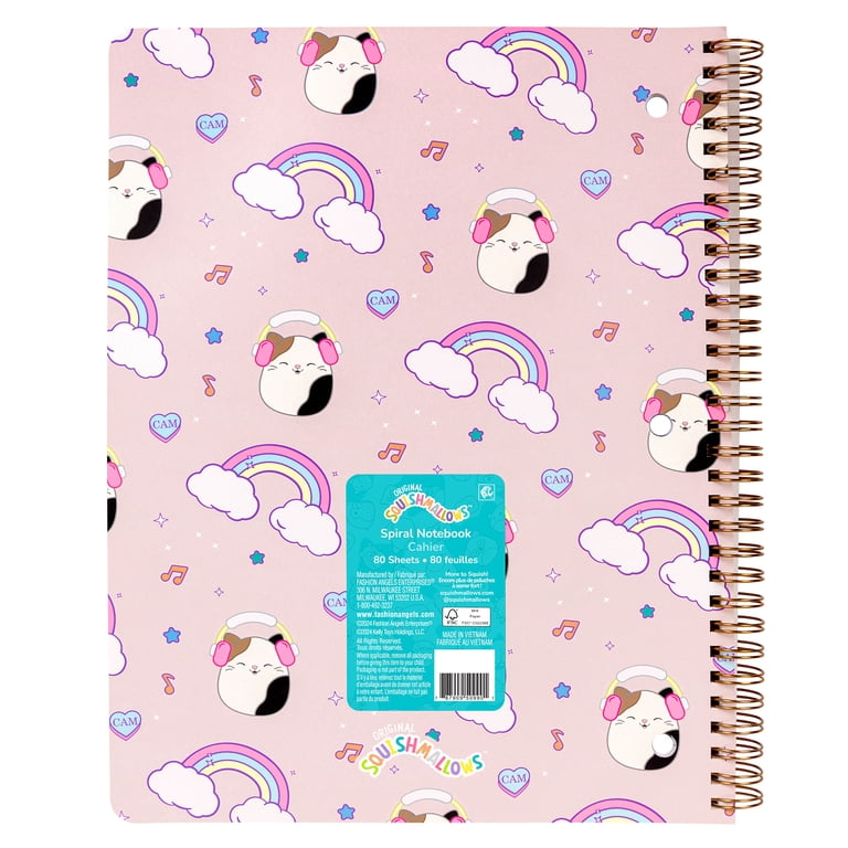 squishmallow card binder Bleecker Trading
