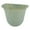 Green, variant on PHIGZNT Hanging Trash Can, 1.5 Gallon/5.5l Small Trash Can for Kitchen Cabinet Door or Under Sink, Bathroom Garbage Can, Food Waste Bin White One Size