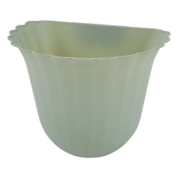 Papelera de pared para cocina y baño, cesta de basura colgante con tapa, soporte de papel de plástico para puerta de armario, fregadero, inodoro, cubo de basura que ahorra espacio para el hogar, el