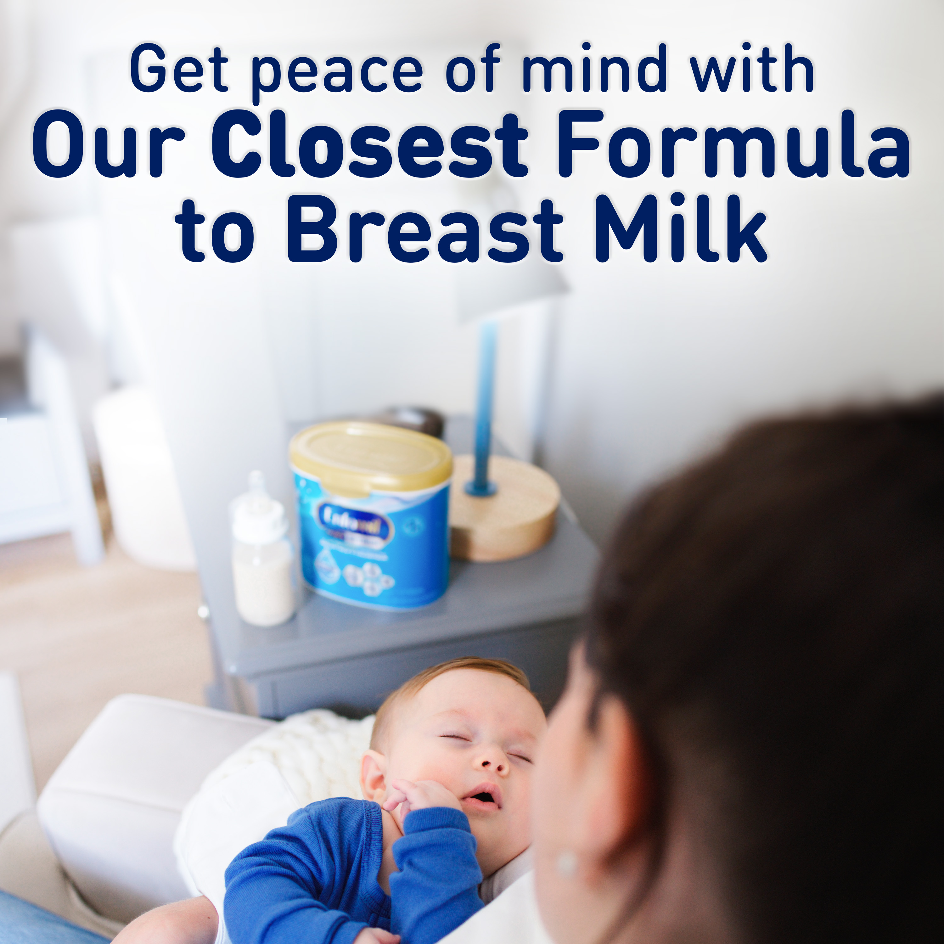 Enfamil Enspire Optimum Baby Formula, with Immune-Supporting Lactoferrin found in Colostrum, Our Closest Formula to Breast Milk, Dual Prebiotics, Infant Formula Powder, Baby Milk, 27.4 Oz - image 3 of 14