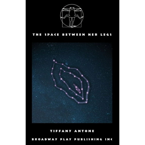 The Space Between Her Legs, (Paperback)
