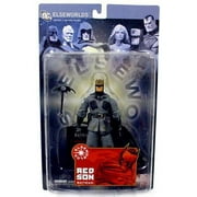 Elsewords Series 2 Red Son Batman Action Figure