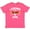 Retro Heather Pink, variant on Inktastic legends are born in april Youth T-Shirt