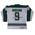 thumbnail image 2 of Camiseta de Mike Modano, camiseta retro de hockey sobre hielo de Dallas, camiseta de Neal Broten, suéter antiguo del equipo con todas las costuras, tallas para hombre de EE. UU., tallas M a 3XL, 2 of 5
