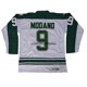 thumbnail image 2 of Camiseta de Mike Modano, camiseta retro de hockey sobre hielo de Dallas, camiseta de Neal Broten, suéter antiguo del equipo con todas las costuras, tallas para hombre de EE. UU., tallas M a 3XL, 2 of 5