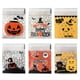 thumbnail image 2 of Bolsa de plástico para dulces de Halloween feliz, embalaje de galletas, aperitivos, suministros de decoración para fiestas de Halloween, 50/100 piezas, 2 of 4