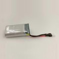 thumbnail image 2 of 3.7V 500mAh LiPo Battery Spare Parts for QIDI-560 Maule M7 510mm Wingspan RC Airplane, 2 of 4