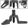 thumbnail image 2 of 4-Hole Motorcucle Wheel Hub Puller- Rear Brake Drum Remover Universal Tool, 2 of 8