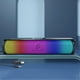 thumbnail image 3 of Barra De Sonido LED Luz RGB Para Pc Android Tv Teatro En Casa Bluetooth, 3 of 6