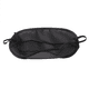 thumbnail image 1 of 5X Mascara de de Ojo de Blindfold para Viajes de Negro Nylon 18.5x9cm de Moda, 1 of 3