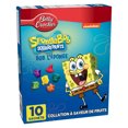 thumbnail image 2 of Betty Crocker Gluten Free SpongeBob SquarePants Animated Edition Fruit Flavoured Snacks, 2 of 5