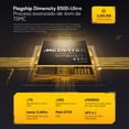 thumbnail image 3 of Celular Xiaomi POCO X8 Pro Dual Sim 5g 256 Gb 8 Gb verde 6500mAh 100W, 3 of 19