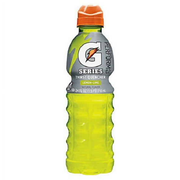 GATORADE - LEMON LIME (24x710ML)