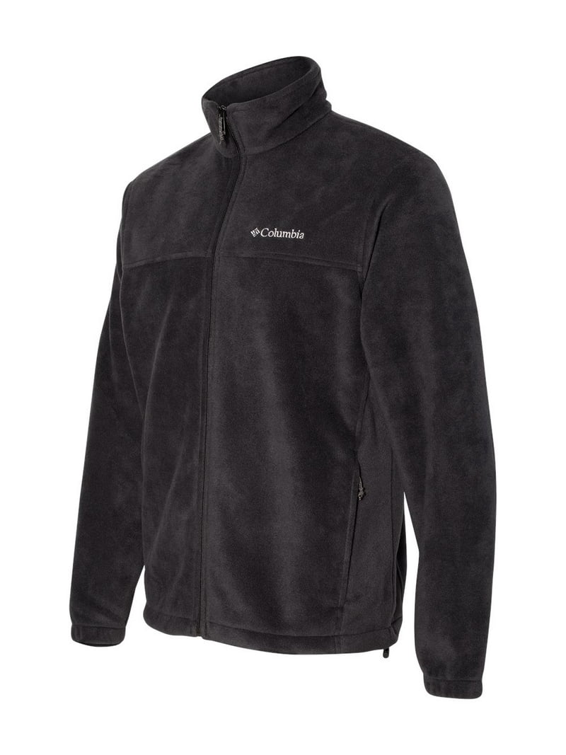 Columbia Steens Mountain Full-Zip Fleece Jacket with Adjustable