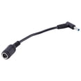 thumbnail image 4 of Adaptador de Alimentación Convertidor para Hp Stream Specter Pavilion Envy Elitebook Chromebook Dividido Cargador de Laptop Cable de Alimentación Hp (10 Paquetes), 4 of 5