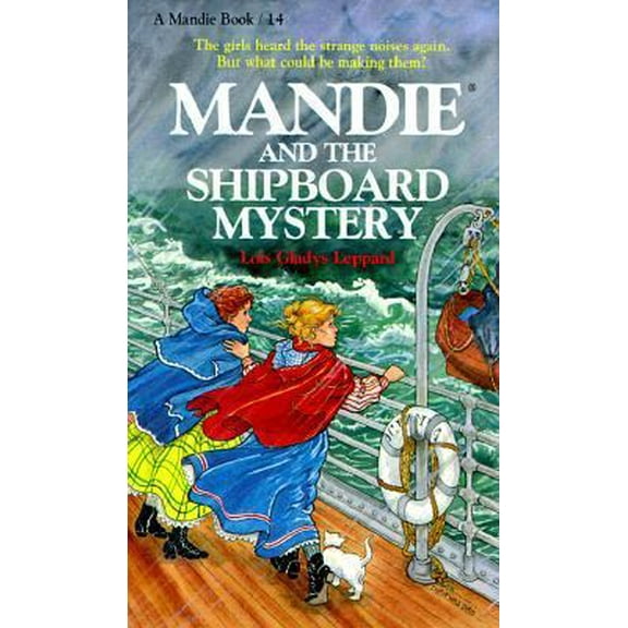 Pre-Owned Mandie and the Shipboard Mystery (Mandie, Book 14) (Paperback) 155661120X 9781556611209