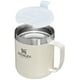 thumbnail image 2 of Taza Camp Stanley Stay Hot, 350 ml, acero inoxidable 18/8, color crema, 2 of 6