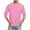 #Pink, variant on DPTALR George Men's Casual Fashion Printed T-Shirt,Round Neck,Short Sleeve,Pink,Big and Tall Man L