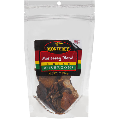 Dried Mushrooms, 1 oz