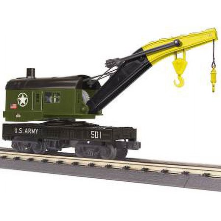 O US Army American Crane