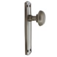 thumbnail image 3 of Nostalgic Warehouse Pranyk_Psg_238_Nk New York Solid Brass Passage Door Knob Set - Chrome, 3 of 4