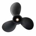 thumbnail image 3 of 7 1/2 X 7 Engine Propeller 3-Blade Paddle 58110-91Jn0-019 For Outboard Engine 4-6Hp, 3 of 5