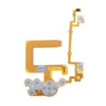 thumbnail image 1 of Nueva licencia FPC Flexible Con Botón Trasero Trasero Para Pieza De Reparación De Cámara jinwen Cable flexible de botón trasero trasero, 1 of 7