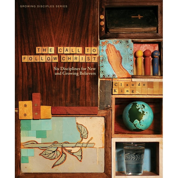 Pre-Owned The Call to Follow Christ - Member Book: 6 Disciplines for New & Growing Believers (Paperback) 1415832625 9781415832622