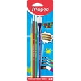 thumbnail image 1 of Juego de 4 Pinceles Maped del N°4/10/14 Para Uso Prescolar o Manualidades Maped 867810, 1 of 2