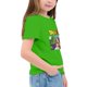 thumbnail image 3 of Camiseta Algodón de DBZ para niños, 3 of 5