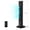 Black, variant on WAA 36" Portable Bladeless Tower Fan Electric Floor Fan,85° Oscillating Quiet Cooling,12H Timer,Remote Control,3 Wind Speeds 4 Modes for Bedroom/Office Black