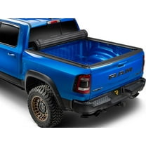RealTruck BAK Revolver X4s Hard Rolling Truck Bed Tonneau Cover Fits 2017-2025 Nissan Titan 5'7" Bed (67")