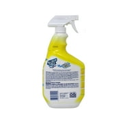 Free Bathroom Cleaner with Oxi Clean, Lemon Scent, 32 oz (3)