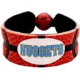thumbnail image 1 of Denver Nuggets Classic Basketball Bracelet, 1 of 1