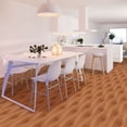 thumbnail image 2 of Antistatic Non-Slip Peel And Stick Floor Tiles, PVC Waterproof Vinyl Flooring For Kitchen And Bedroom, Perceptible Structures, Easy Installation, 7-Pack 91.5 X 15.2 Cm, 2 of 5